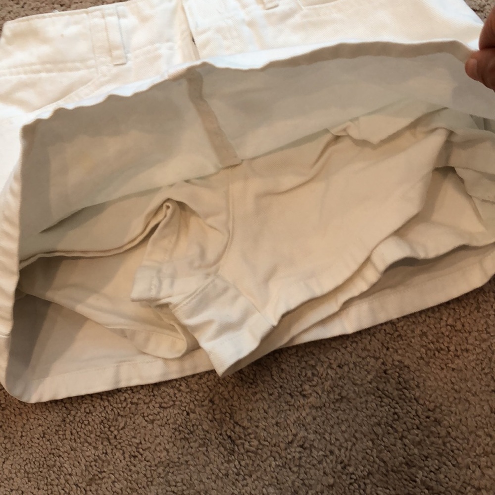 Cherokee High Rise Skort - Picture 4 of 7